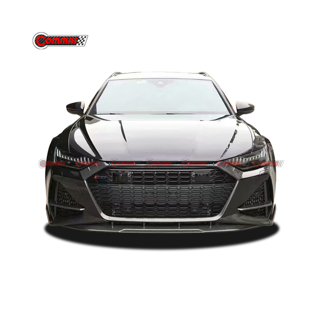 Audi RS6 RS7 CSS bodykit dry carbon fiber body kit