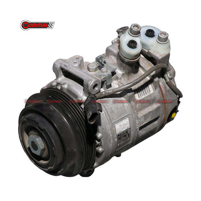 2021-2025 Aston Martin DBX Original disassembly parts air conditioning pump compressor