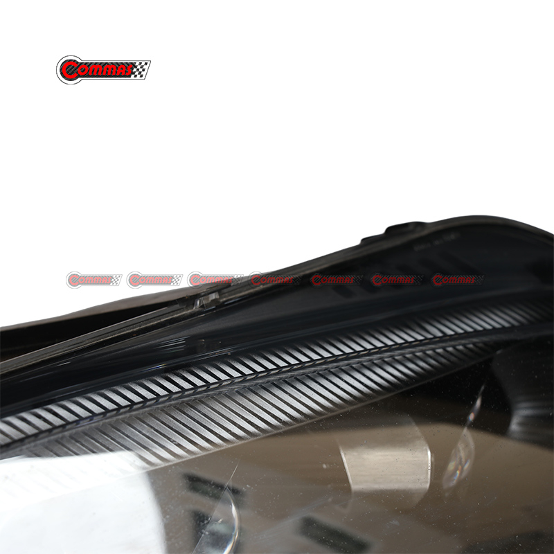 2019-2023 Aston Martin Vantage-4.0 Original disassembly headlight