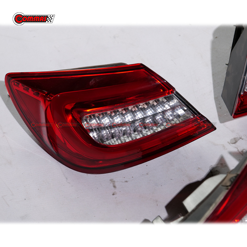 Maserati Quattroporte original disassembly tail lamp