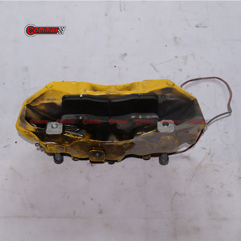 Ferrari F458 F8 original disassembly brake cylinder