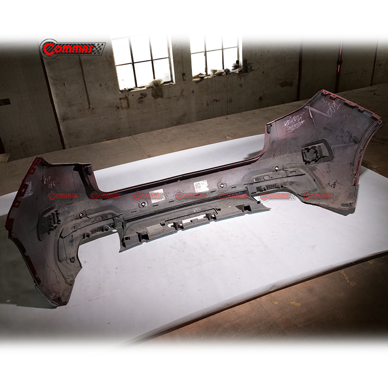2018-2025 Maserati Quattroporte original disassembly rear bumper