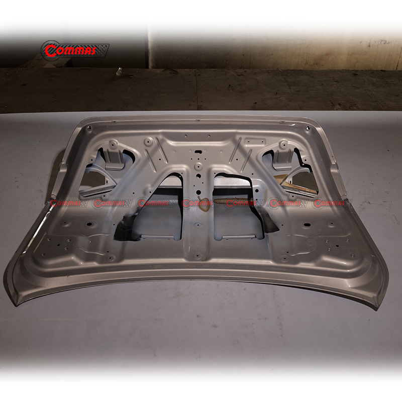 Maserati Quattroporte original disassembly trunk lid