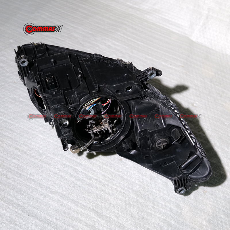 2012-2017 Maserati GranTurismo original disassembly headlights