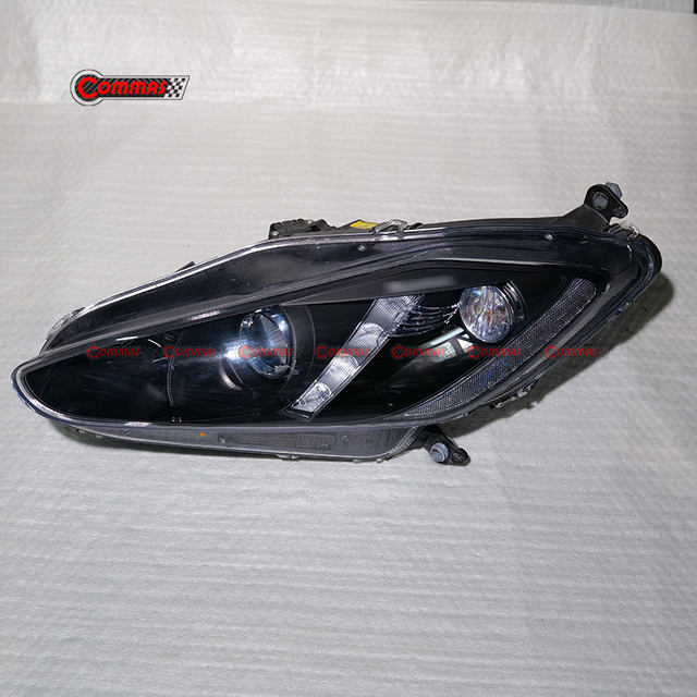 Maserati GranTurismo original disassembly headlights