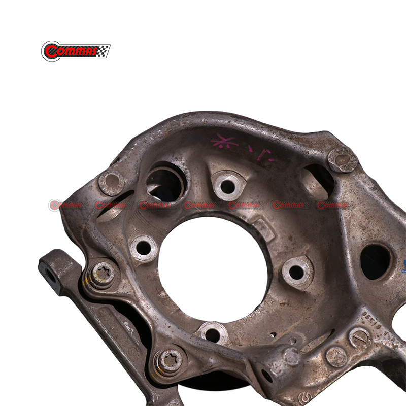 Maserati GranTurismo Quattroporte original disassembly Rear Knuckle
