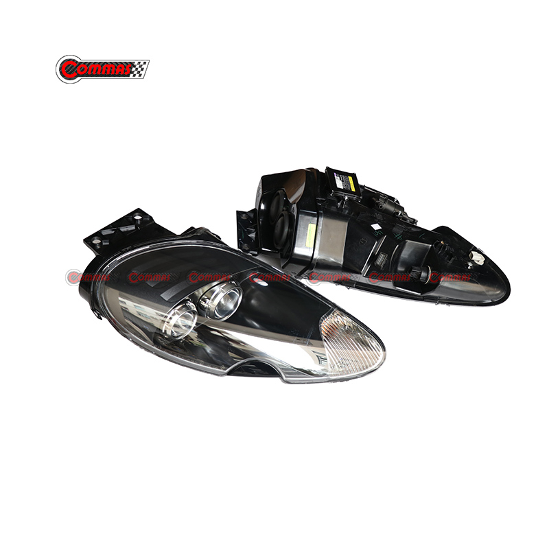 2005-2011 Aston Martin DB9 DBS Original disassembly headlight