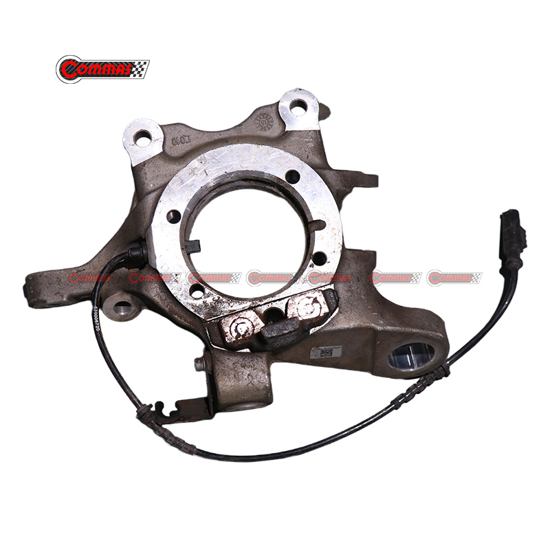 Maserati Ghibli Quattroporte original disassembly Rear Knuckle