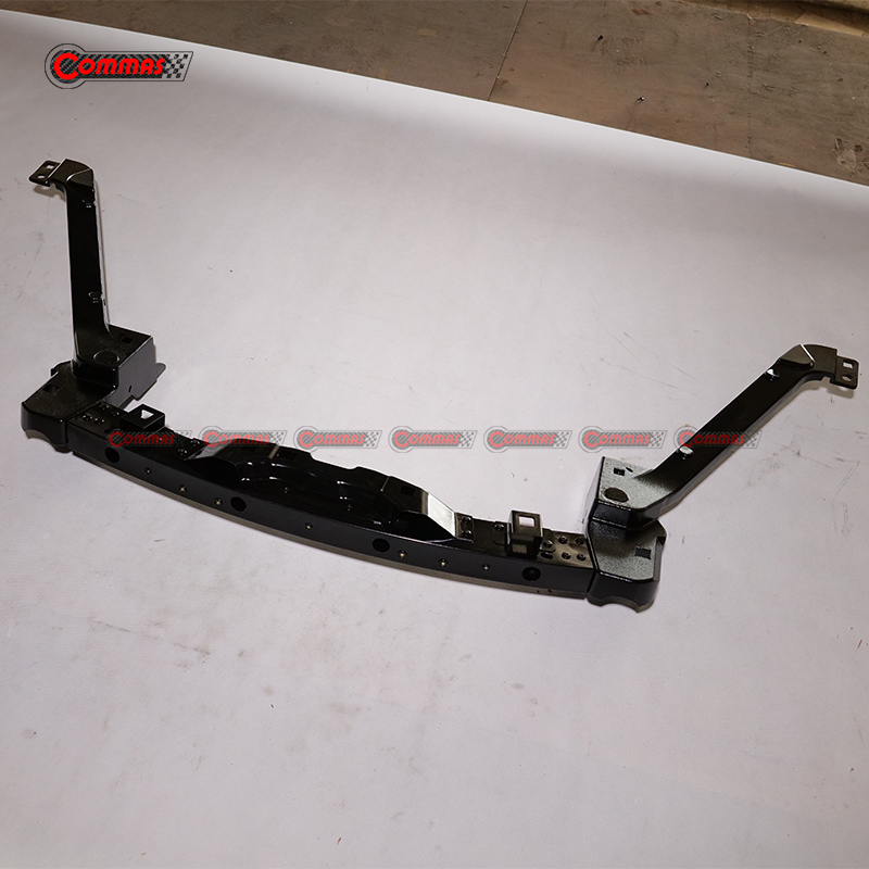 Maserati Quattroporte original disassembly automobile water tank bracket