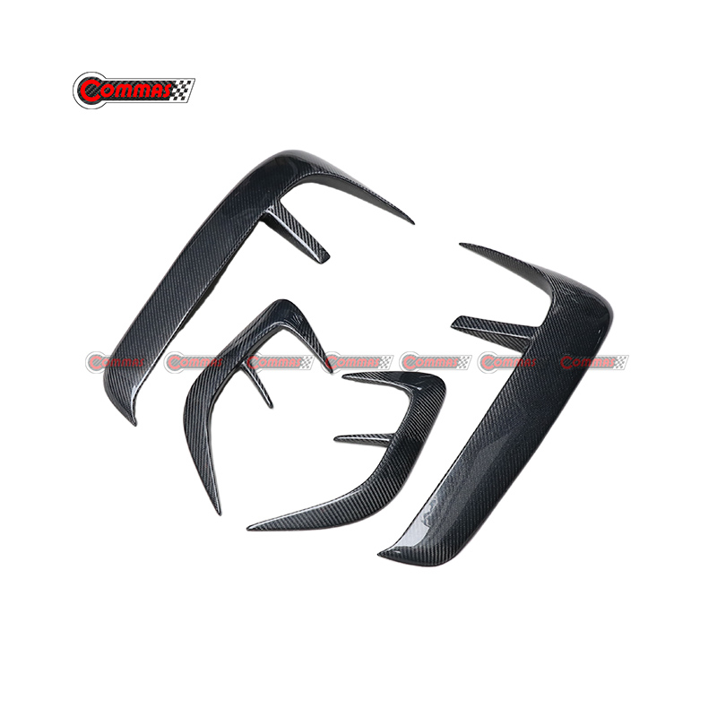 Mercedes-benz S-Class w223 Maybach mansory dry carbon fiber bodykit