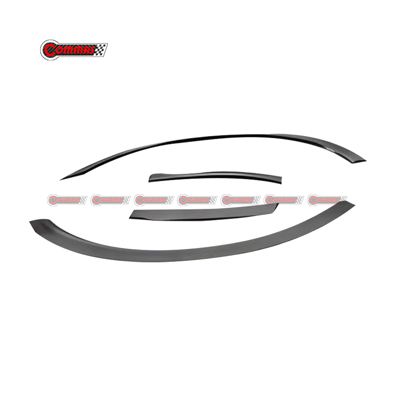 Porsche 911 997 GT2RS body kit