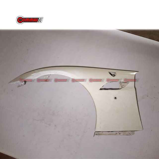 Ferrari California T original disassembly front fender