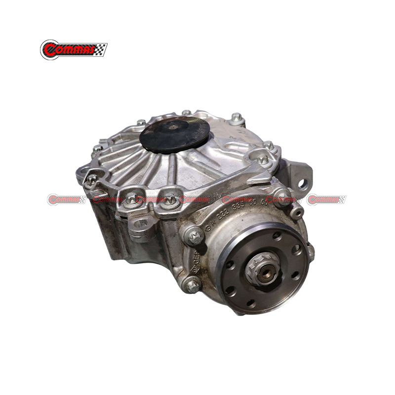 2021-2024 Aston Martin DBX Original disassembly front differential