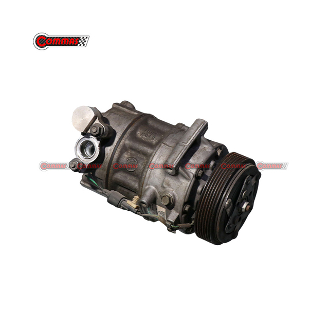 2010-2015 Aston Martin Rapide original disassembly air conditioning pump compressor