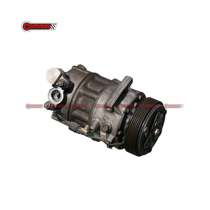 2010-2015 Aston Martin Rapide original disassembly air conditioning pump compressor