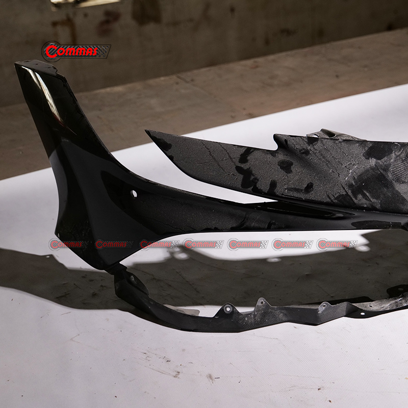 Ferrari SF90 original disassembly front bumper