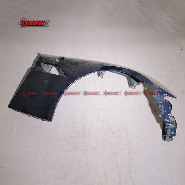 Ferrari California original disassembly front fender