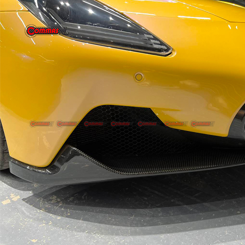 Maserati MC20 body kit original dry carbon fiber bodykit