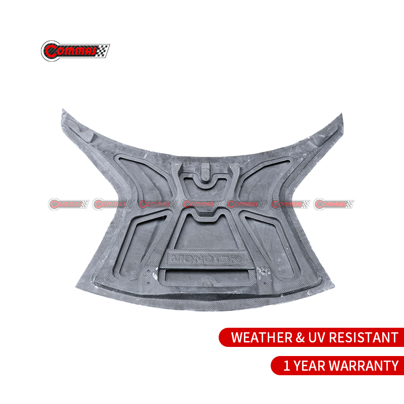 Lotus emira monotek dry carbon fibermonotek
