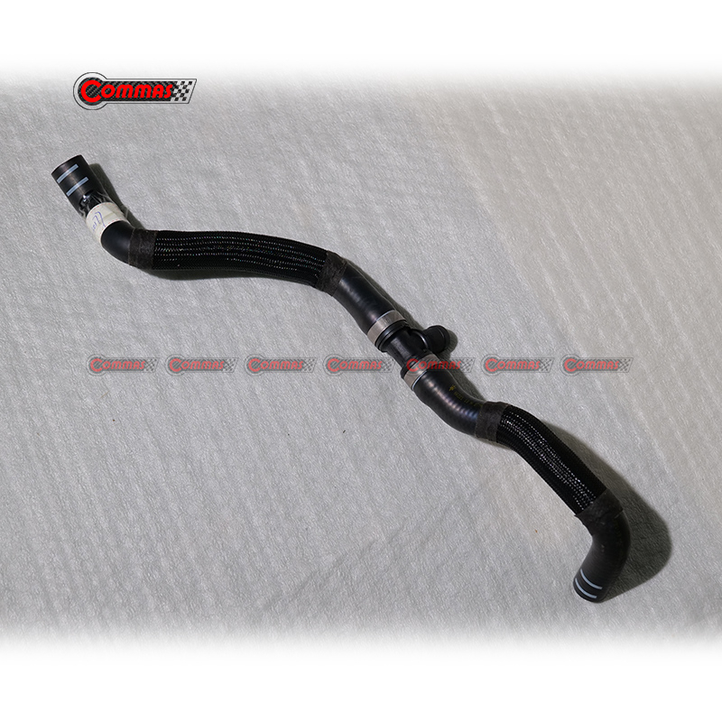 Maserati Quattroporte Ghibli original disassembly warm air water pipe