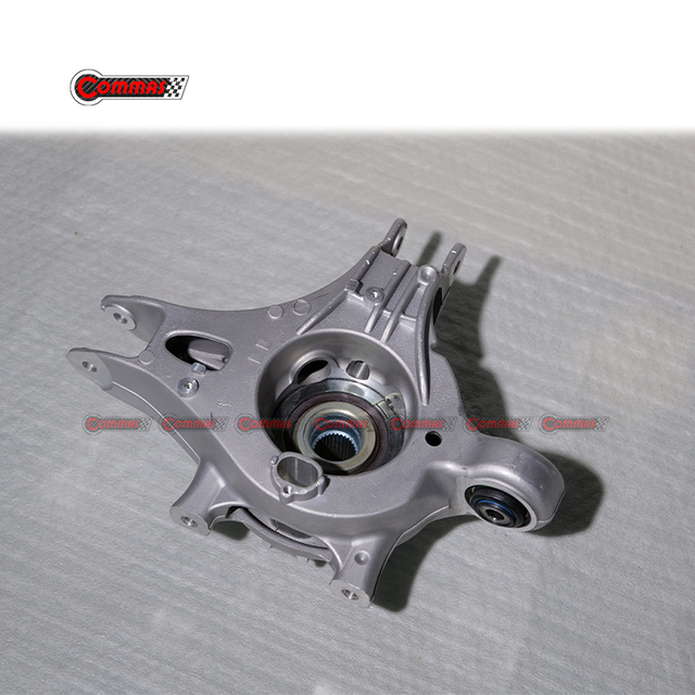 Ferrari F458 F488 F8 original disassembly rear steering knuckle