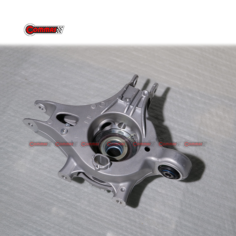 Ferrari F458 F488 F8 original disassembly rear steering knuckle