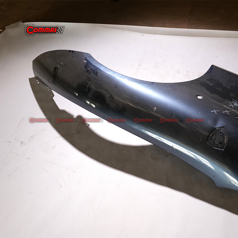 Ferrari Roma original disassembly front fender