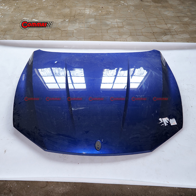 Maserati Levante original disassembly hood