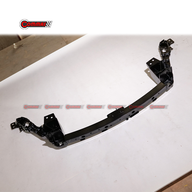 Maserati Ghibli original disassembly radiator core support 