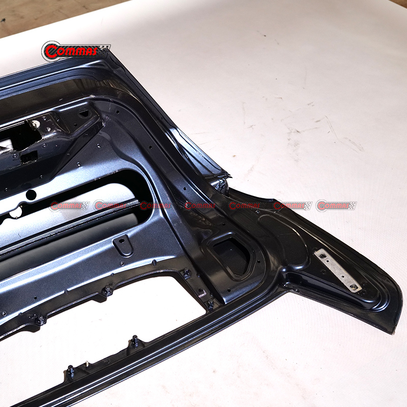 Ferrari Roma original disassembly trunk lid