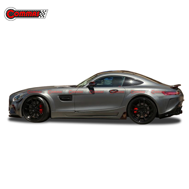 Atarius Style Carbon Fiber Body Kit For Mercedes Benz AMG GT GTS