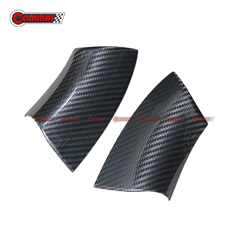 OEM Style Dry Carbon Fiber Interior accessories For Mercedes Benz S Class W223 S400L S450 S480 S500