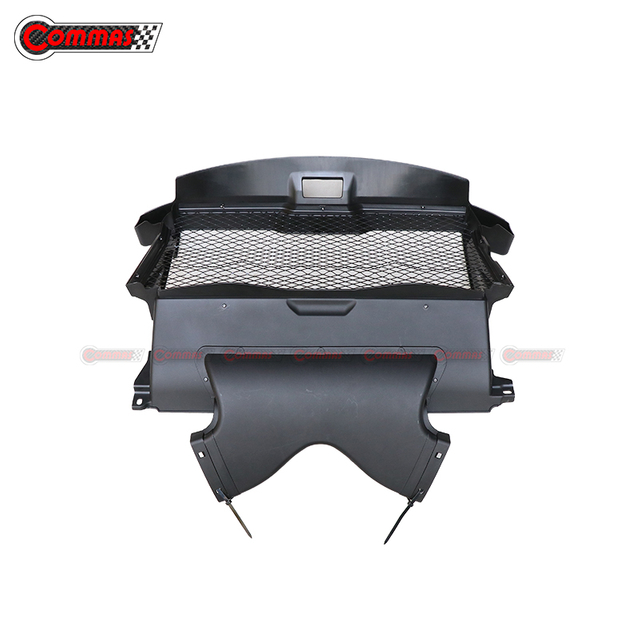 Oem Radiator Air Collecting Cover for Maserati V6