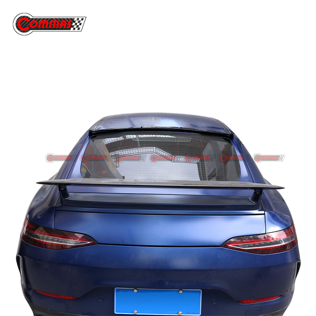 Larte Style Carbon Fiber Roof Wing For Mercedes Benz AMG GT50 GT53 GT63