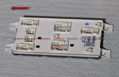 Car interior trimmings