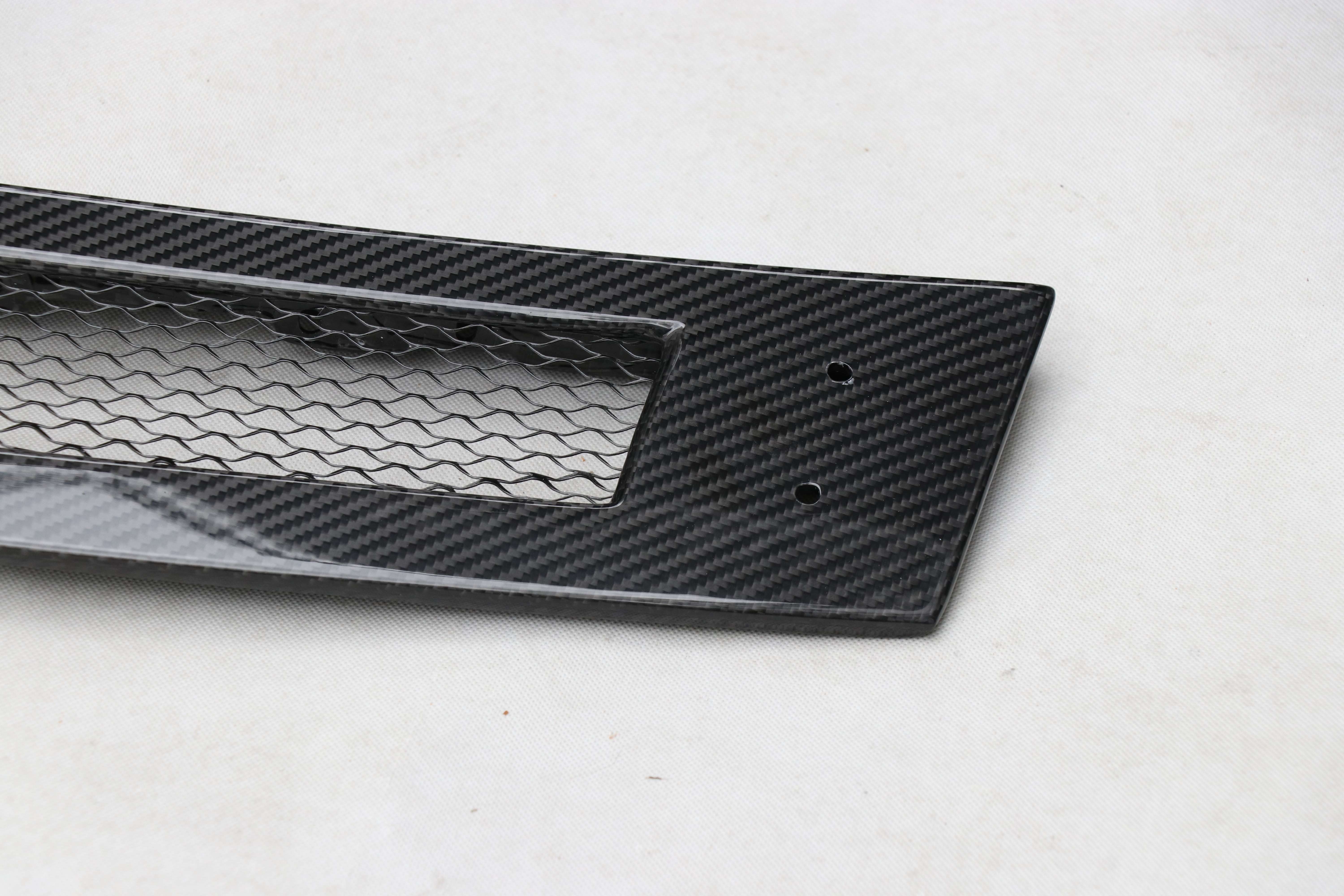 Audi R8 Carbon Fiber Rear Wing