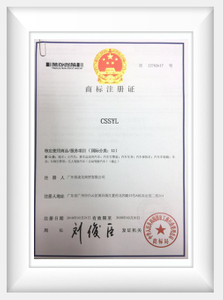 Cssyl trademark