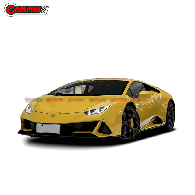 Old To New Style Body Kit for Lambroghini Huracan EVO