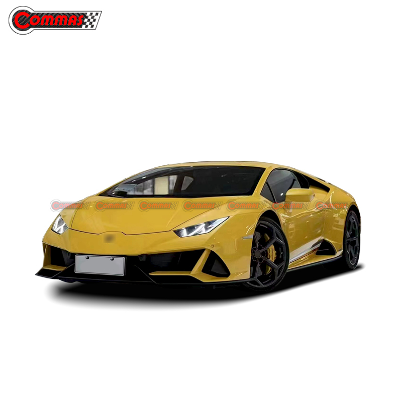 Old To New Style Body Kit for Lambroghini Huracan EVO