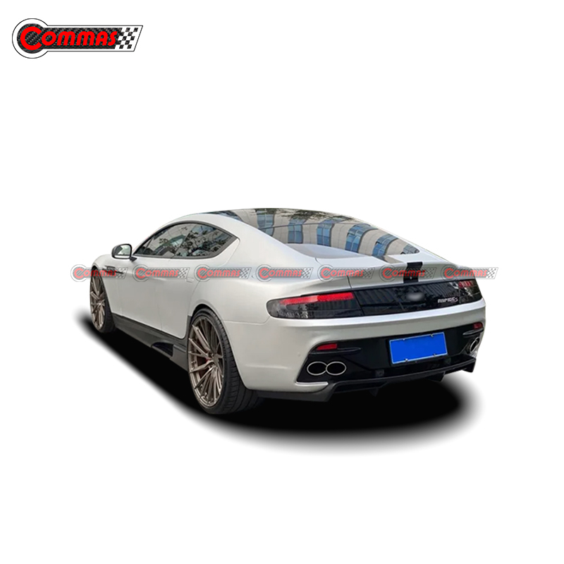 Upgrade To DBS Style Body Kit for Aston Martin Rapide