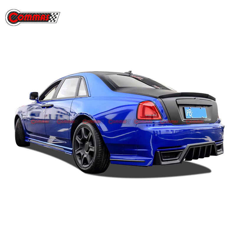 CSS Design Fiberglass Body Kit For Rolls Royce Ghost