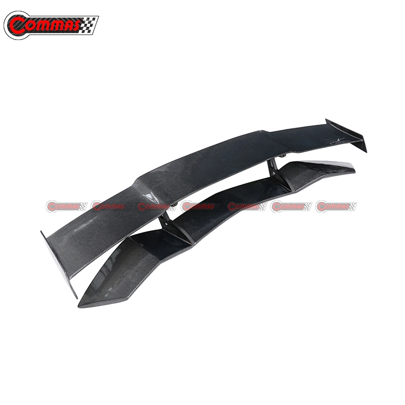 Lamborghini Aventador LP700 DMC Style Car Carbon Fiber Rear Spoiler Wing