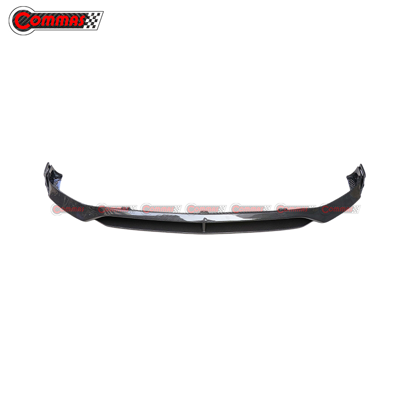 Bentley Bentayga Larte Style Dry Carbon Fiber Front Lip