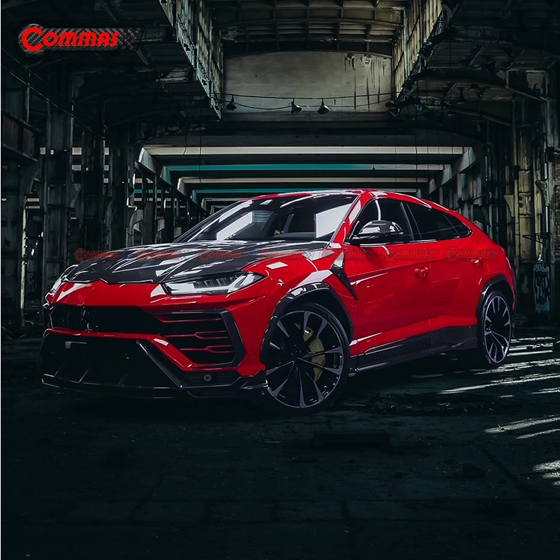 For Lamborghini URUS Topcar Style Carbon Fiber Body Kit