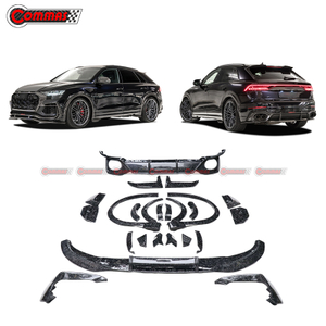 Audi RSQ8 Upgrade To ABT Style Forged Carbon Fiber Bodykit