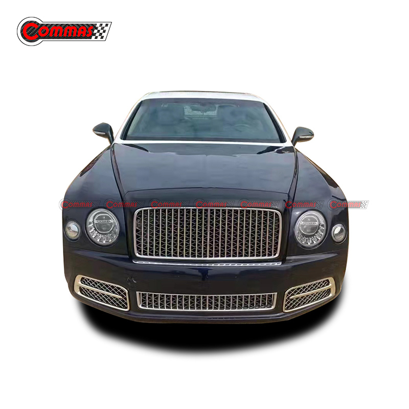 Upgrade Facelift Body Kit For Bentley Mulsanne