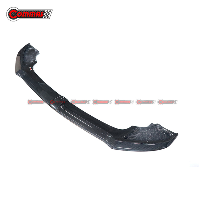 Carbon Fiber W12 Limited Edition Front Lip Splitter For Bentley Bentayga