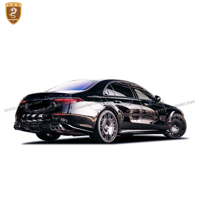 Benz S-W223 Brabus body kit