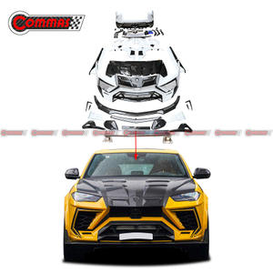 Mansory Style Carbon Fiber Wide Body Kit For Lambroghini URUS