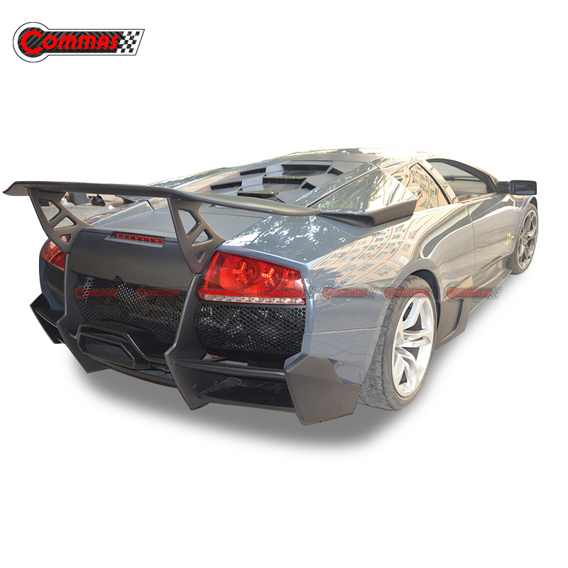 LP670 Style Carbon Fiber Body Kit For Lambroghini Murcielago LP640